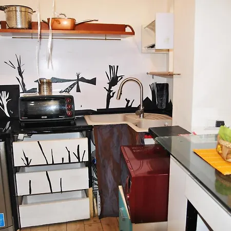 Casa Aurora Apartment *